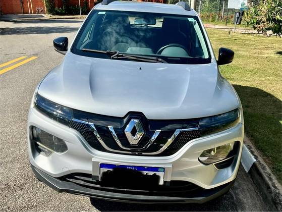 RENAULT KWID E-TECH 27 KW ELÉTRICO RENAULT KWID E-TECH 27 KW ELÉTRICO